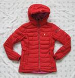 Peak Performance skijas, rood met roze voering, Hipe, maat S, Peak Performance, Ophalen of Verzenden, Zo goed als nieuw, Jack