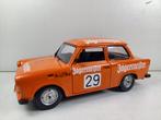 sun star 1/18 trabant 601 jagermeister # 29, Ophalen of Verzenden, Zo goed als nieuw, Sun Star