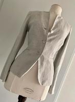 Klassiek linnen jasje/blazer van Purdey maat 38, Maat 38/40 (M), Ophalen of Verzenden, Zo goed als nieuw, Purdey
