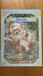 Ansichtkaart beterschap : Teddyberen. Sarah Bengry, Verzamelen, Ansichtkaarten | Themakaarten, Ophalen of Verzenden, 1980 tot heden