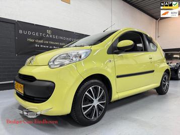 Citroen C1 1.0-12V Ambiance Nap/APK 07-2026! beschikbaar voor biedingen