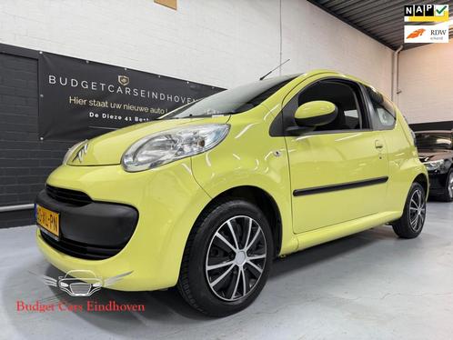 Citroen C1 1.0-12V Ambiance Nap/APK 07-2026!, Auto's, Citroën, Bedrijf, Te koop, C1, ABS, Airbags, Centrale vergrendeling, Electronic Stability Program (ESP)