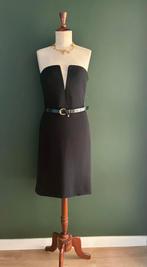 Sexy vintage zwarte jurk van Emporio Armani in maat M, Maat 38/40 (M), Zwart, Ophalen of Verzenden, Zo goed als nieuw