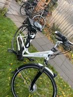 Elektrische fiets Gazelle - Accu aanwezig, geen sleutel, Ophalen, Gebruikt, Gazelle