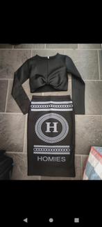 homies maat s, Ophalen of Verzenden, Gedragen, Boven de knie