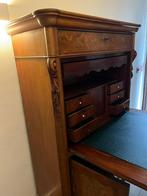 Antieke kast / secretaire, Antiek en Kunst, Antiek | Meubels | Kasten, Ophalen of Verzenden