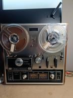 AKAI X-201D auto-reverse defect LEZEN, Ophalen, Defecte bandrecorder, Met banden
