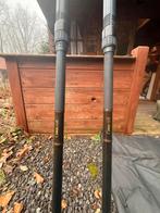 2x Karperhengels - Prologic c2 olijfgroen - 12ft 2.75lb, Watersport en Boten, Hengelsport | Karpervissen, Ophalen of Verzenden