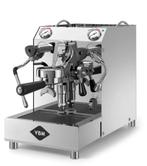 Vibiemme rvs Domobar Super espressomachine, Ophalen, Refurbished