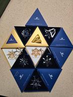 Swarovski Kerst Ornamenten Collectie, Ophalen of Verzenden, Zo goed als nieuw