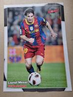 Grote dubbelposter Messi/Ronaldo Goal, Ophalen of Verzenden, Zo goed als nieuw, Film en Tv