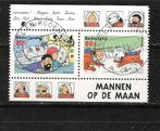 Nl 1839 a,b, Postzegels en Munten, Postzegels | Nederland, Ophalen of Verzenden, Na 1940, Gestempeld