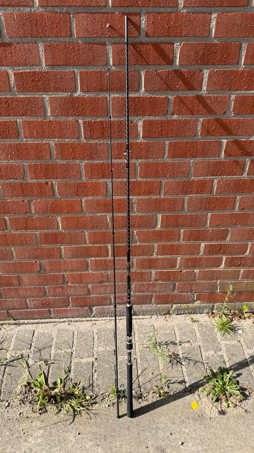 Shimano Dialuna XR 9,6 8/42 gram, Watersport en Boten, Hengelsport | Zeevissen, Zo goed als nieuw, Werphengel, Ophalen