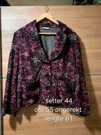 Setter jasje maat 44, Maat 42/44 (L), Ophalen of Verzenden, Zo goed als nieuw, Jasje