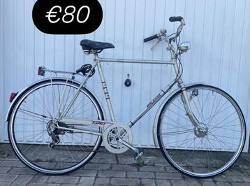 Heren fiets/cheap/stad/station/student bikes from €80 beschikbaar voor biedingen