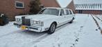 Lincoln Towncar 1985 Wit, Auto's, Lincoln, Automaat, Achterwielaandrijving, 164 pk, Town Car
