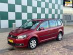 Volkswagen Touran 1.2 TSI Easyline 7p Airco, Navi, 2e eigena, Voorwielaandrijving, Euro 5, 4 cilinders, 7 stoelen
