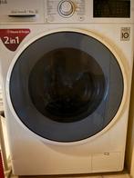 LG Wasmachine/Droger - Zo goed als nieuw!, Witgoed en Apparatuur, Wasmachines, Ophalen of Verzenden, Zo goed als nieuw, Voorlader