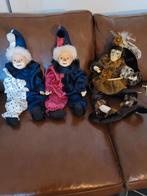 Clowntjes en nar, Ophalen, Pop