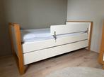 Petite Amélie Kinderkamer Bed/Ledikant 140cm & Commode, Ophalen, 70 tot 85 cm, 140 tot 160 cm, Zo goed als nieuw