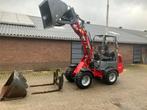 Weidemann 1260 Shovel Loader (bj 2019), Wiellader of Shovel