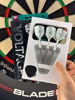 Target Rob Cross gen 1 23 gram swisspoints, Ophalen of Verzenden, Zo goed als nieuw, Pijlen
