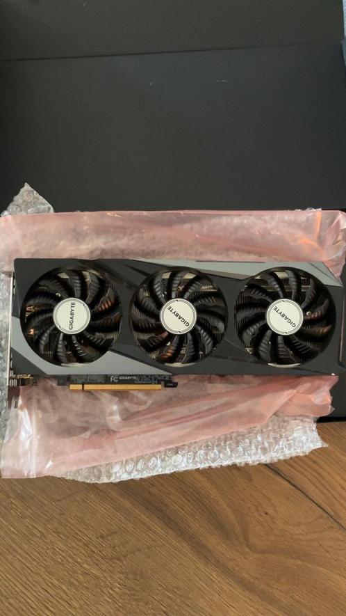 Defecte Gigabyte RTX 3070 8GB videokaart, Computers en Software, Videokaarten, Niet werkend, Nvidia, PCI-Express 4.0, GDDR6, HDMI