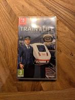 Train Life: A Railway Simulator - Nintendo Switch, Ophalen of Verzenden, Zo goed als nieuw, Simulatie