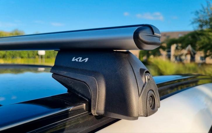 Te huur: dakdragers Kia Sportage v.a. 2021, Auto diversen, Dakdragers, Ophalen