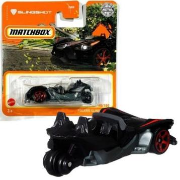 Matchbox: Diecast Collection: Polaris Slingshot beschikbaar voor biedingen