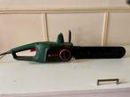 Bosch Elektrische Kettingzaag, Tuin en Terras, Hand-tuingereedschap, Ophalen of Verzenden, Gebruikt