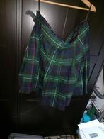 Kilt / MAC KENZIE., Kleding | Dames, Rokken, Ophalen of Verzenden, Zo goed als nieuw, Blauw, Boven de knie