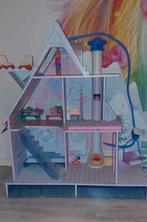 L.O.L. Surprise! Winter Chalet Poppenhuis, Kinderen en Baby's, Ophalen, Gebruikt, Poppenhuis