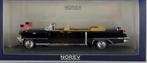 CADILLAC QUEEN ELISABETH II '56 ZWART 1/43 NOREV ref. 910029, Verzenden, Nieuw, Auto, Norev