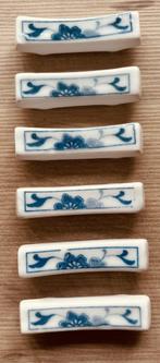 Chinese porselein eetstok leggers, Ophalen of Verzenden