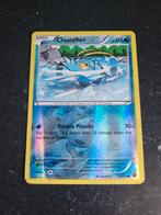 Clauncher 033/114 reverse holo, Ophalen of Verzenden, Zo goed als nieuw, Losse kaart