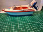 Motorboot Explorer, Ophalen of Verzenden, Gebruikt