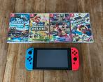 Nintendo Switch, Spelcomputers en Games, Spelcomputers | Nintendo Switch, Ophalen, Zo goed als nieuw, Switch Original