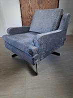 Hofstede Raanhuis draaifauteuil velvet velours 3D stof nieuw, Huis en Inrichting, Fauteuils, Ophalen, Nieuw, 75 tot 100 cm, Hotelchique,  design