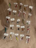 Kunstaas Set (25 stuks) voor Snoek en Baars, Ophalen of Verzenden, Nieuw, Overige typen