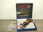 Red Bull RB16B Zandvoort Max Verstappen - GPWORLD 1:43, Overige merken, Auto, Verzenden, Zo goed als nieuw