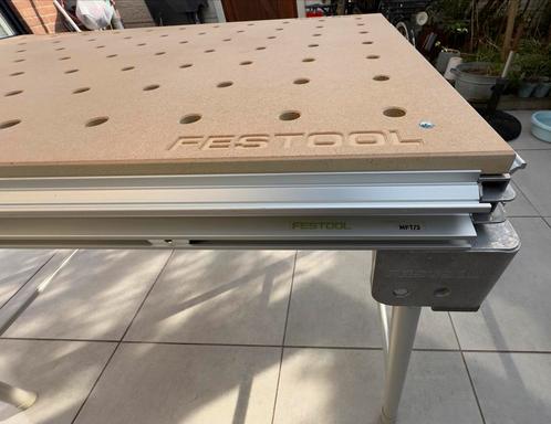 Festool MFT /3 werkblad, Doe-het-zelf en Verbouw, Werkbanken, Nieuw, Ophalen