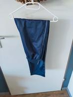 Donker blauwe trainingsbroek Sportbroek maat m, Blauw, Ophalen of Verzenden, Zo goed als nieuw, Maat 46 (S) of kleiner