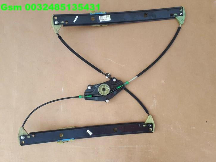 8k0837461 a4 raammechaniek a4 raammechanisme a4 b8, Auto-onderdelen, Ruiten en Toebehoren, Audi, Gebruikt, Ophalen of Verzenden