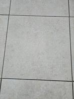 Gratis!! Volkeramische tegels 60x60 licht terracotta, Doe-het-zelf en Verbouw, Tegels, 40 tot 60 cm, Gebruikt, 40 tot 60 cm, Keramiek