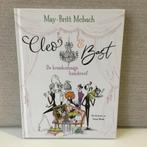 Cleo & Bast - May-Britt Mobach (boek), Gelezen, Fictie, Ophalen of Verzenden