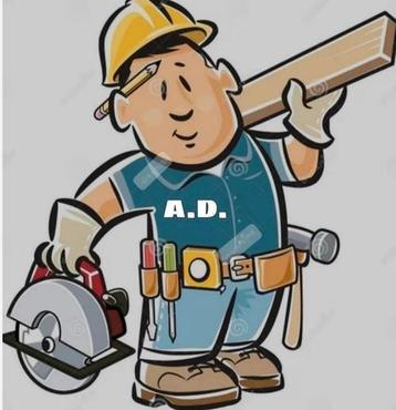 Klusjesman aangeboden in Groningen beschikbaar voor biedingen