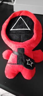 Squid Game Knuffel - Nieuw!, Kinderen en Baby's, Speelgoed | Knuffels en Pluche, Ophalen of Verzenden, Nieuw, Overige typen