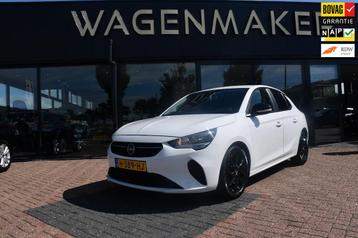 Opel Corsa 1.2 Edition Clima|Carplay|Cruise|GoedOH|GARANTIE beschikbaar voor biedingen