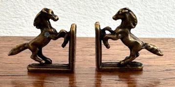 Boekensteunen paarden 1:12 beschikbaar voor biedingen